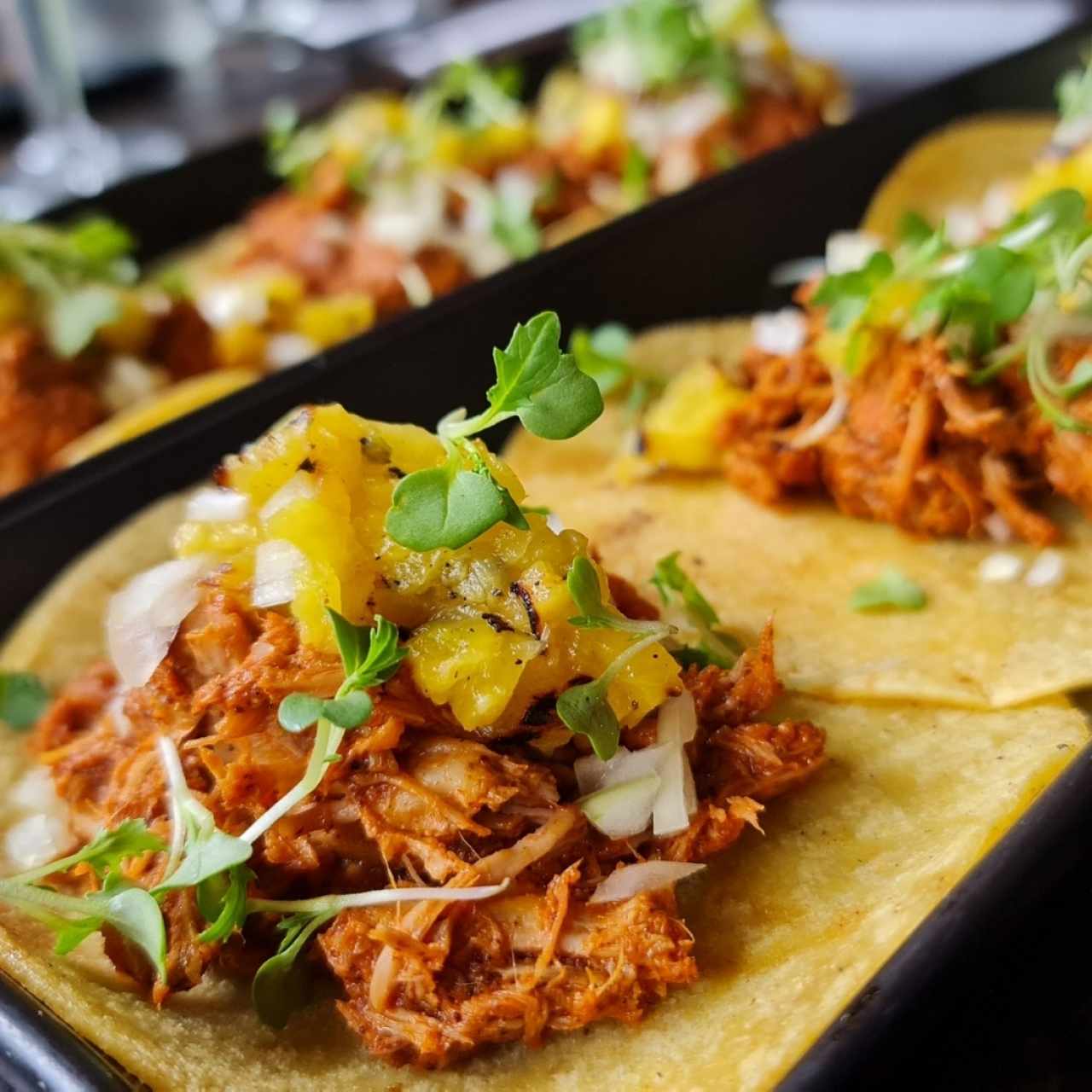 Tacos al Pastor