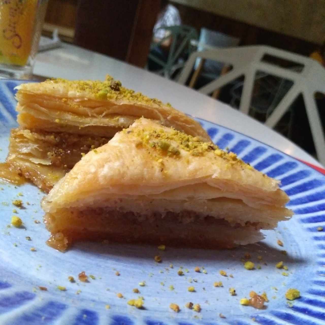 baklava