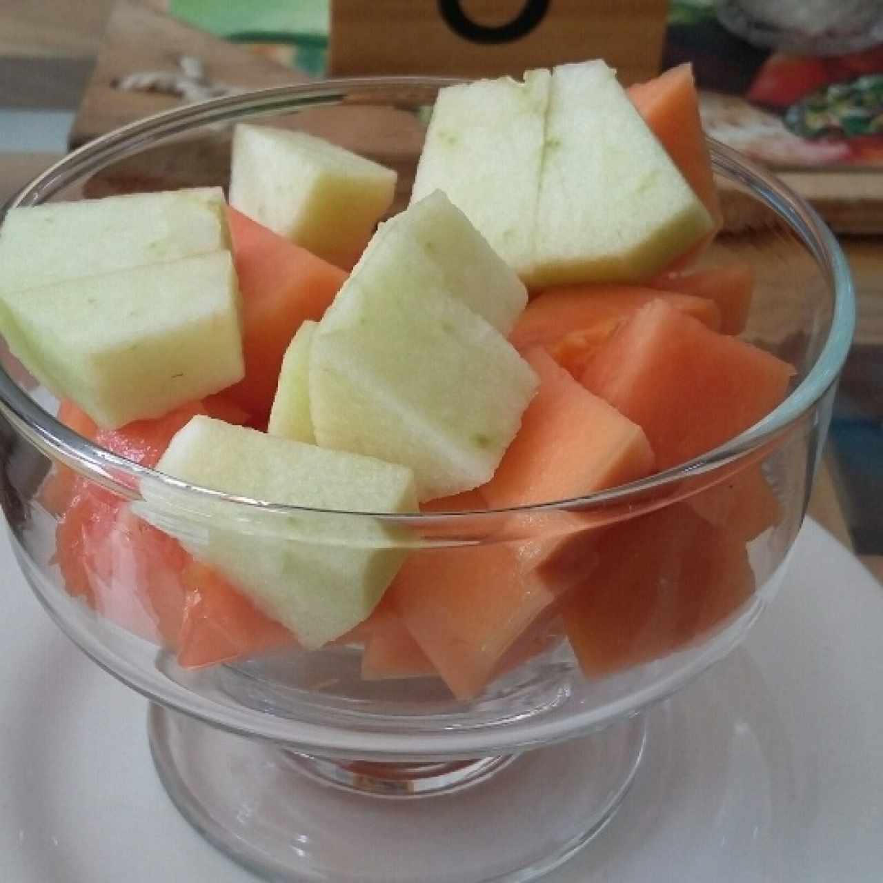 fruta