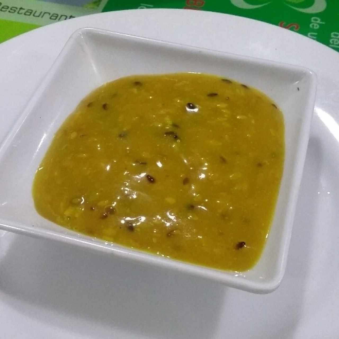 salsa de la casa