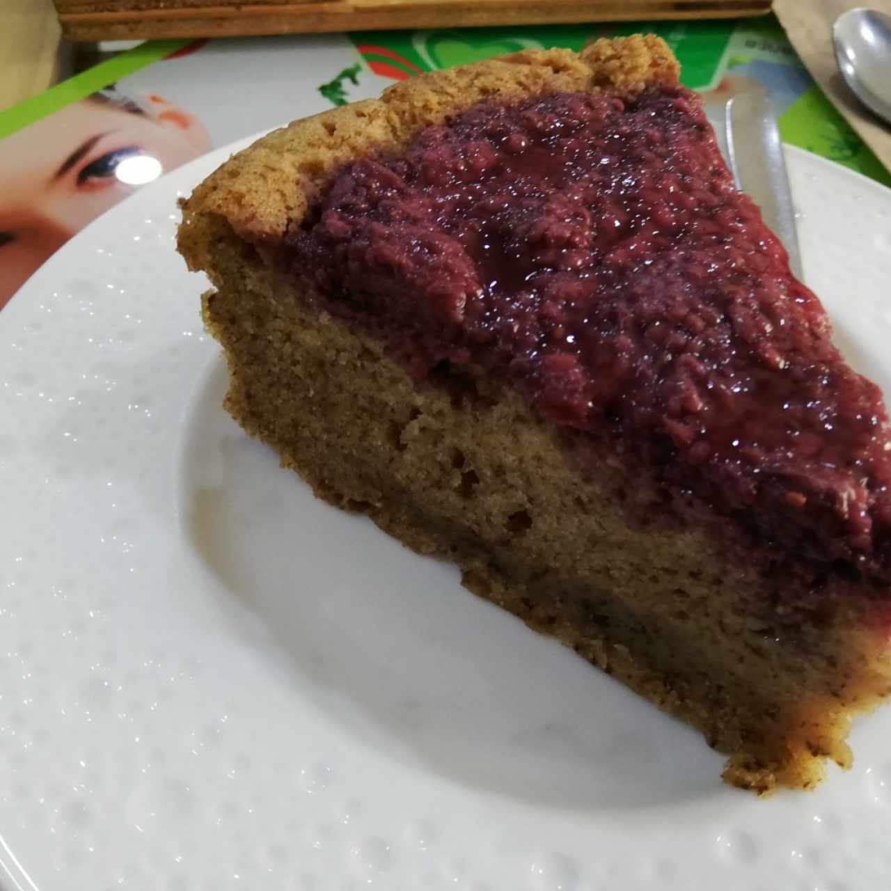 torta vegana
