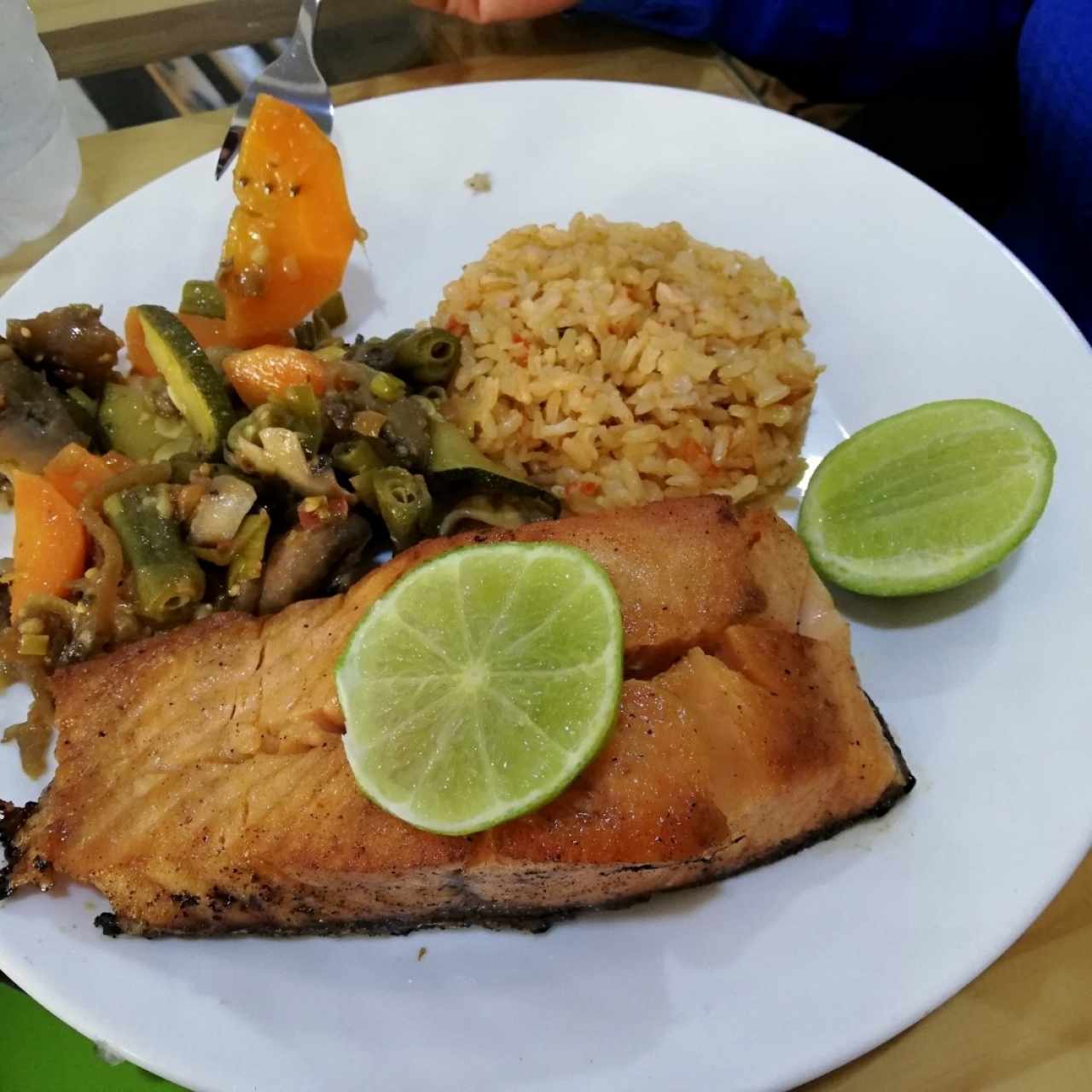 salmón