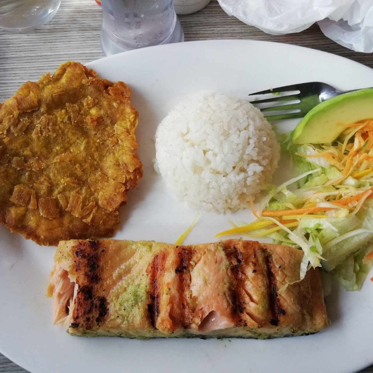 salmón