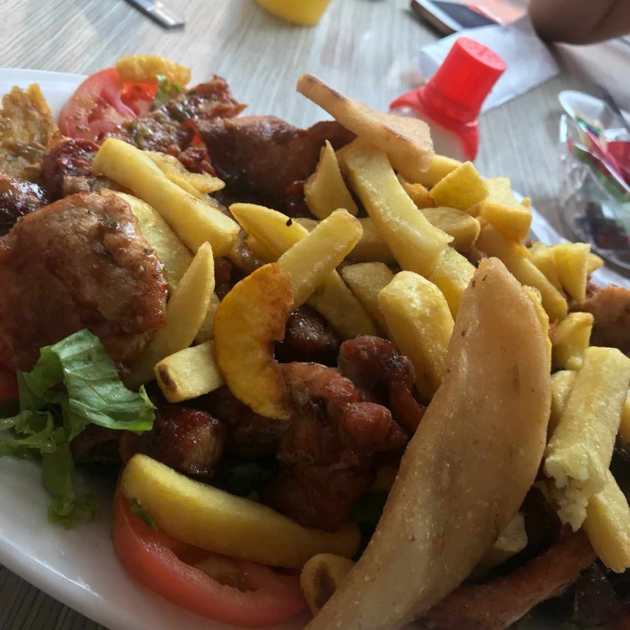picada