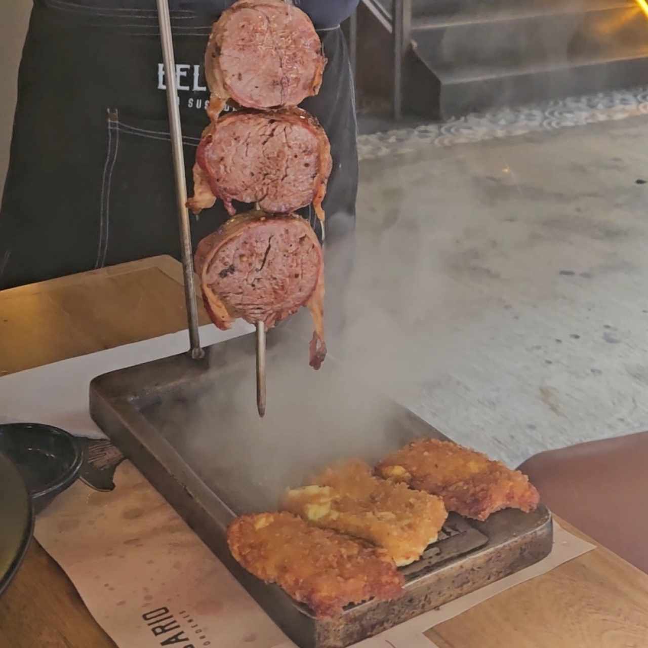 Solomito Rodizio