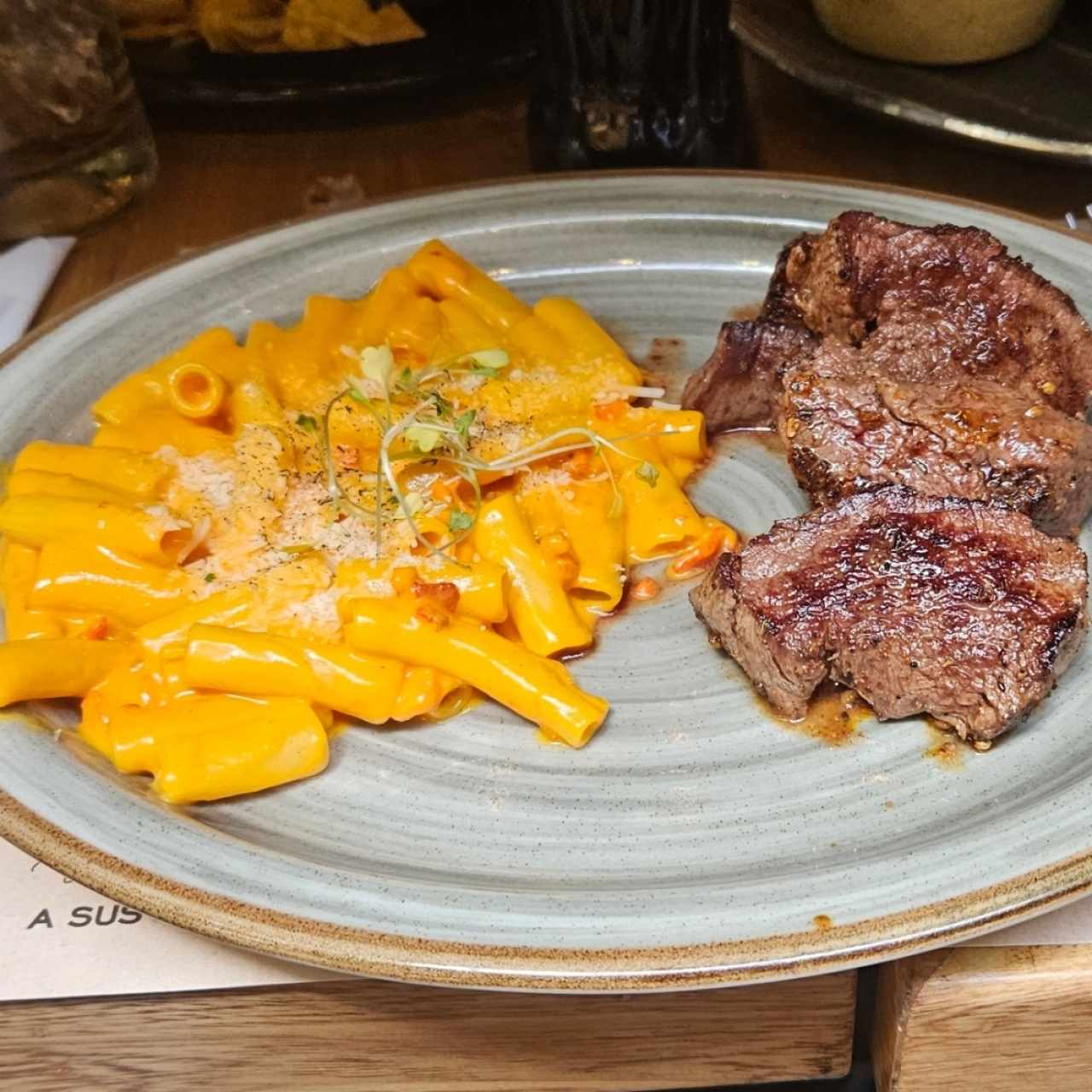 Steak and Cheese