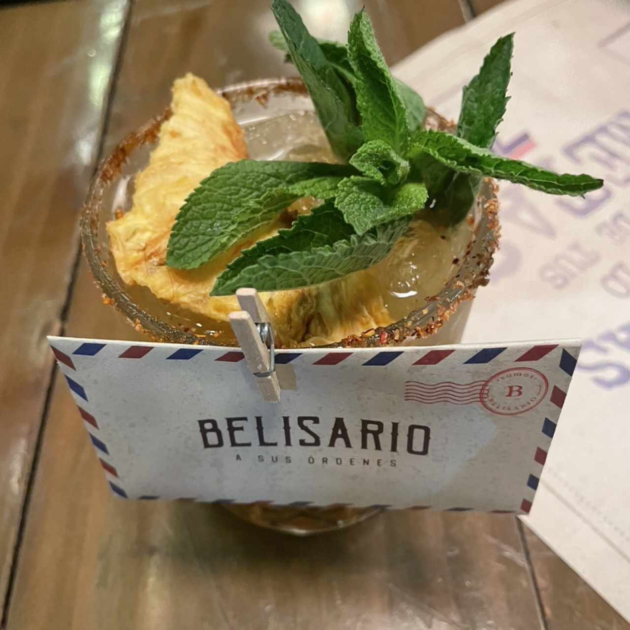 Está Cabrón