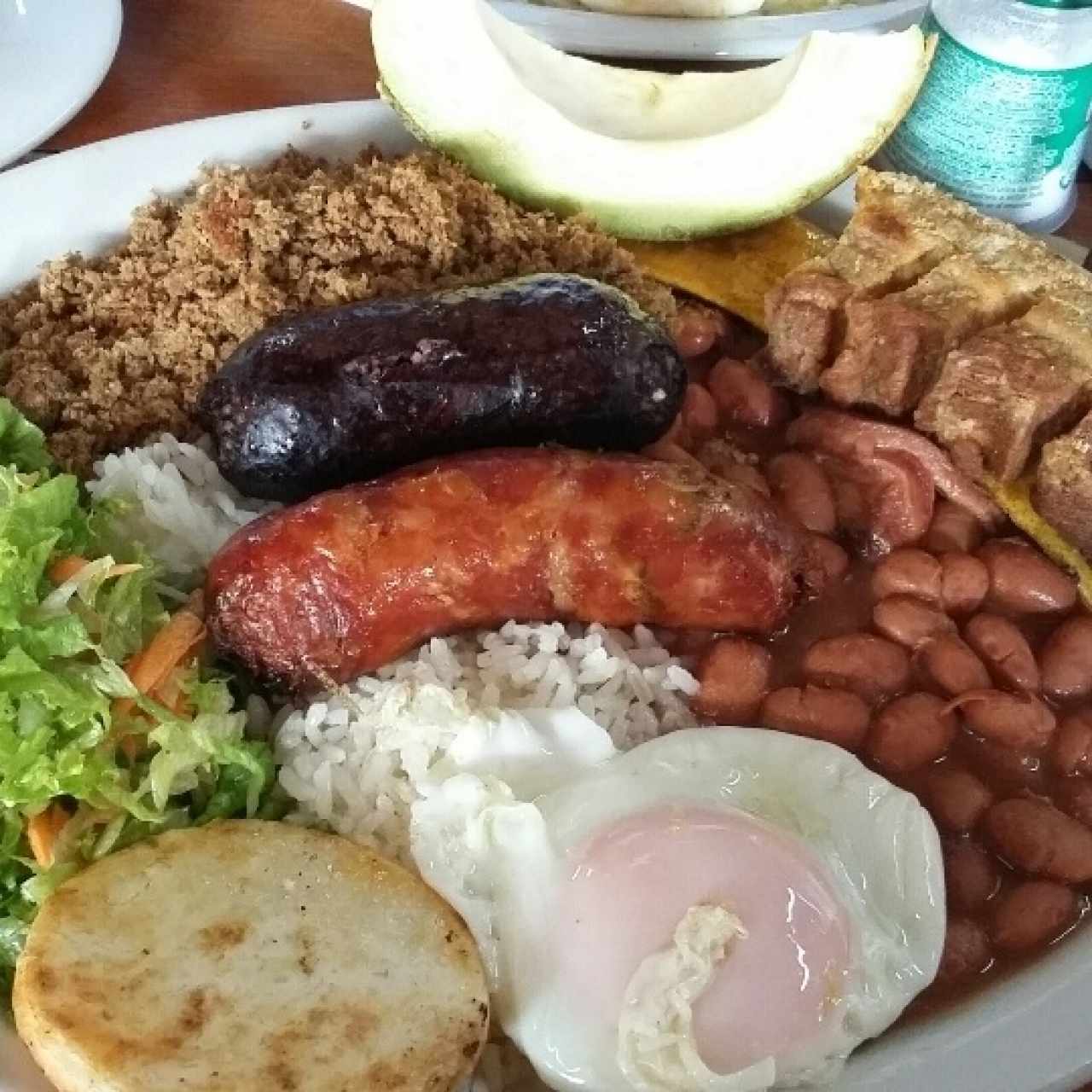 bandeja paisa