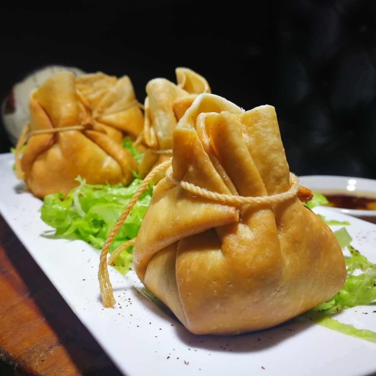 bolsones rellenos