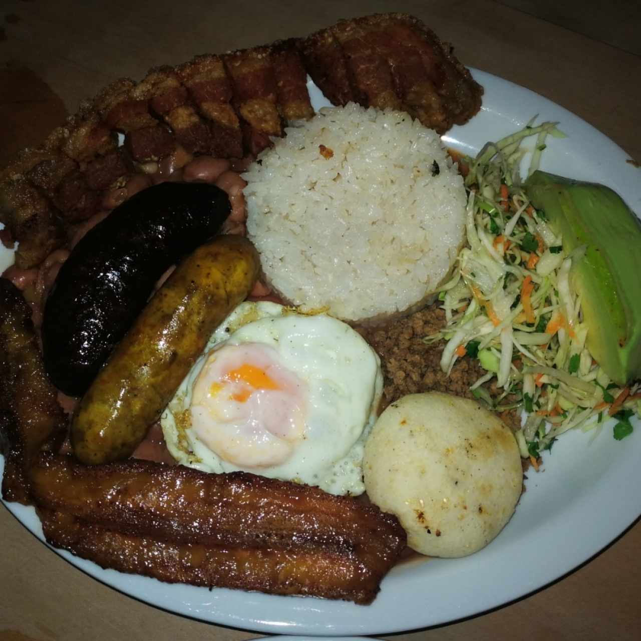 bandeja paisa