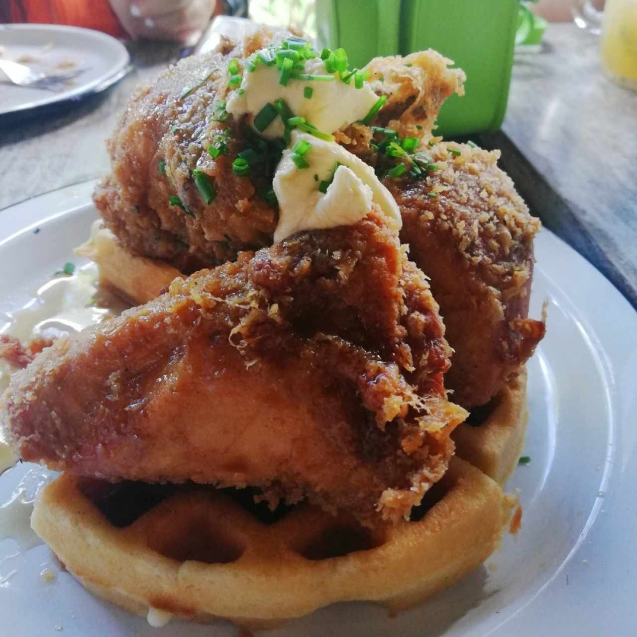 Pollo Crispy