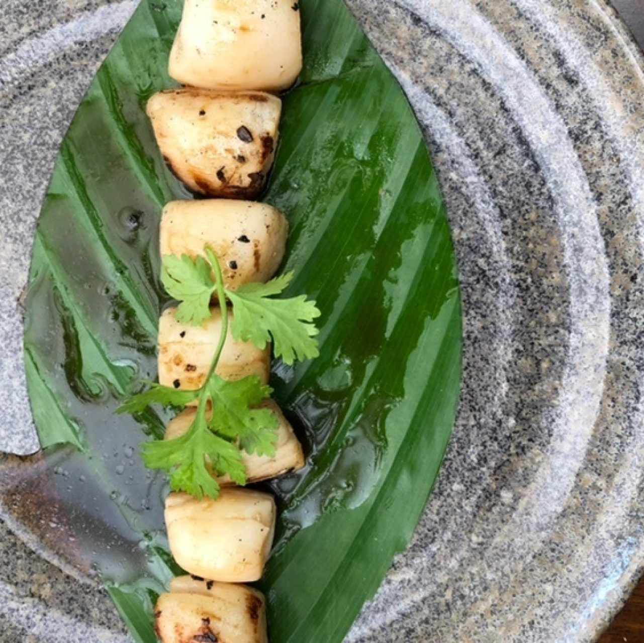 Scallops