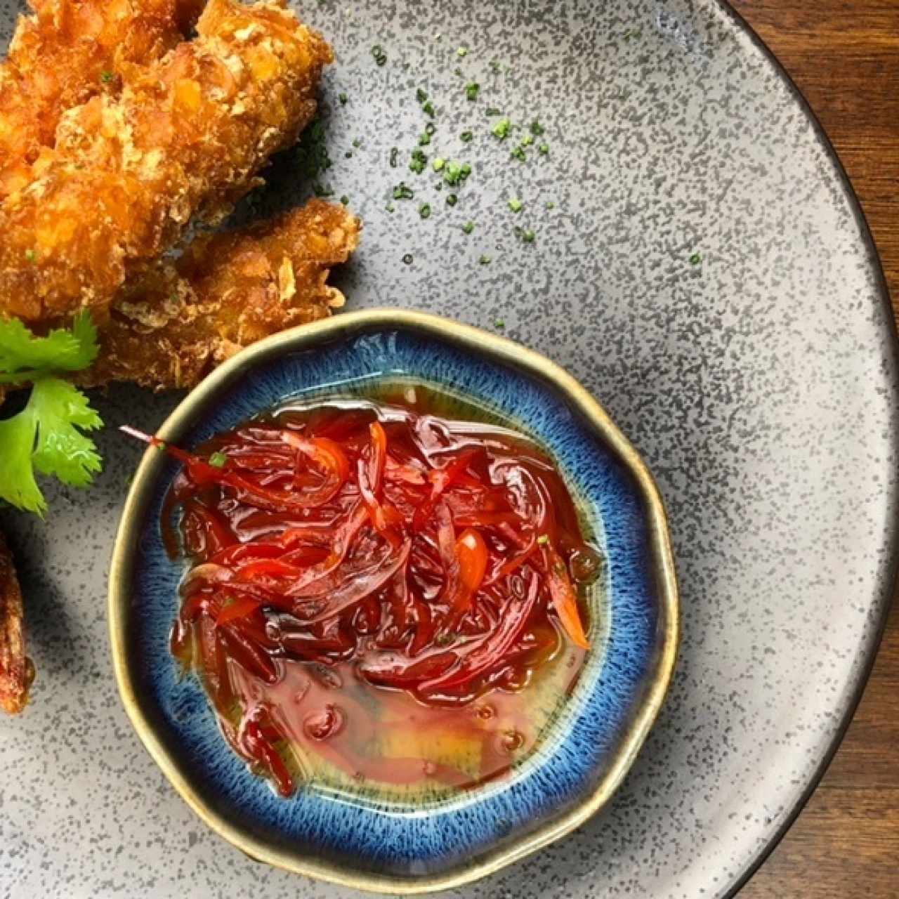 Langostinos 