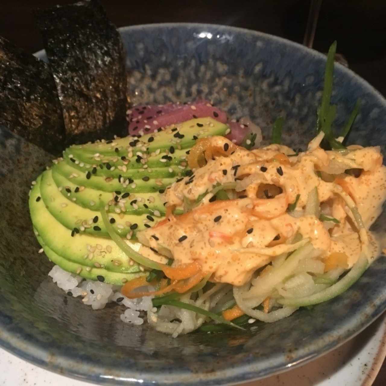una causa, o ensalada peruana 