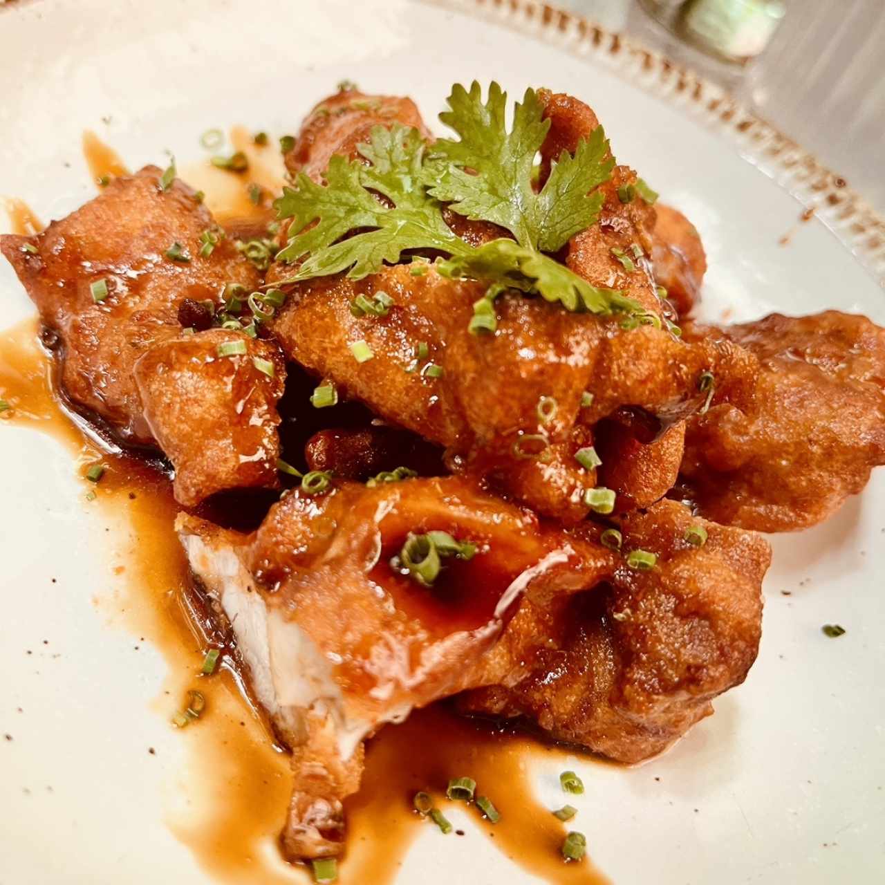 Korean Fried Chicken
