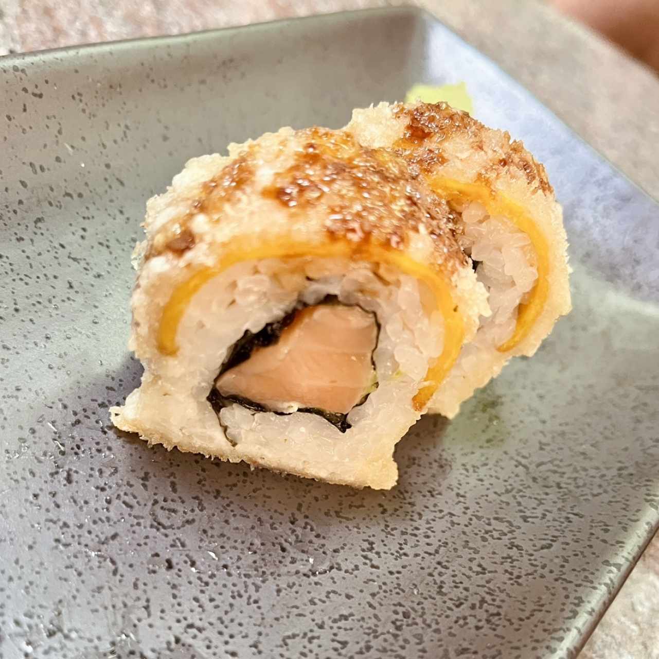 Roll plátano 