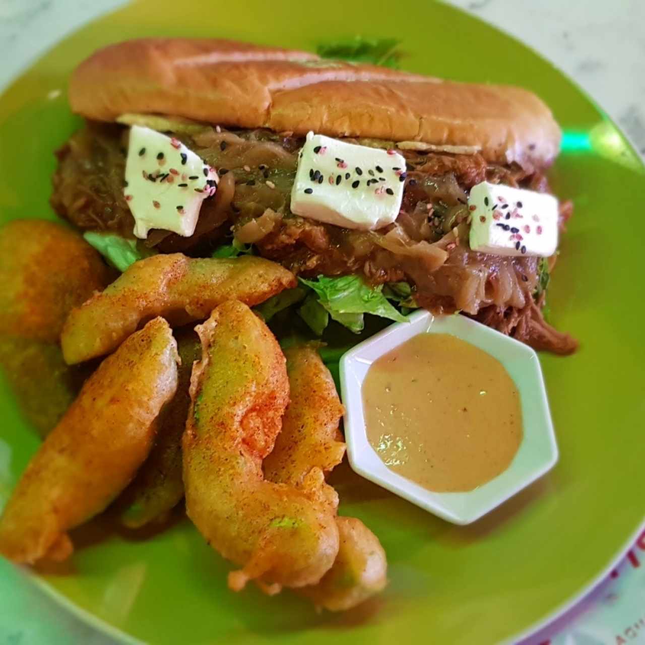 Avo pulledpork