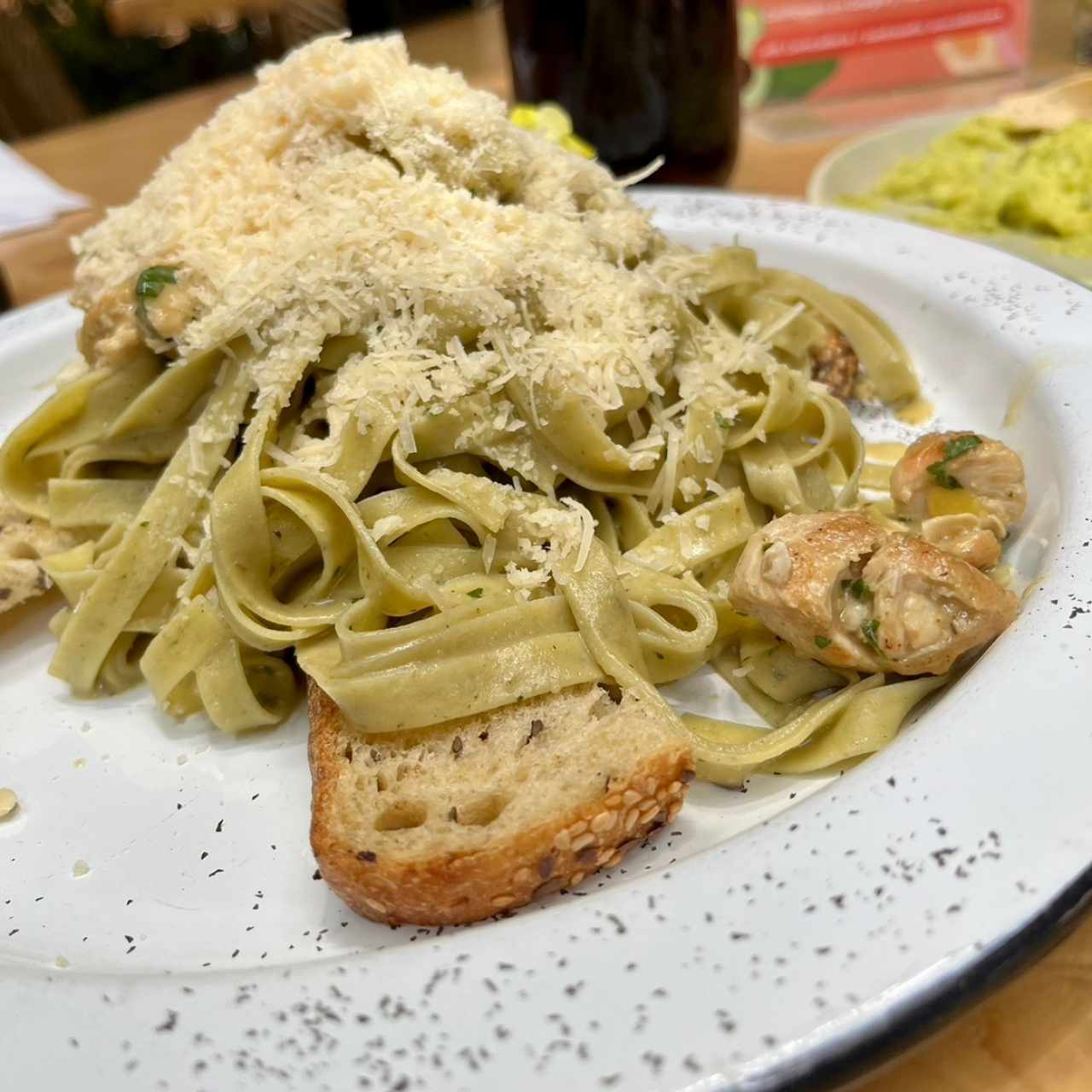 Fetuccini