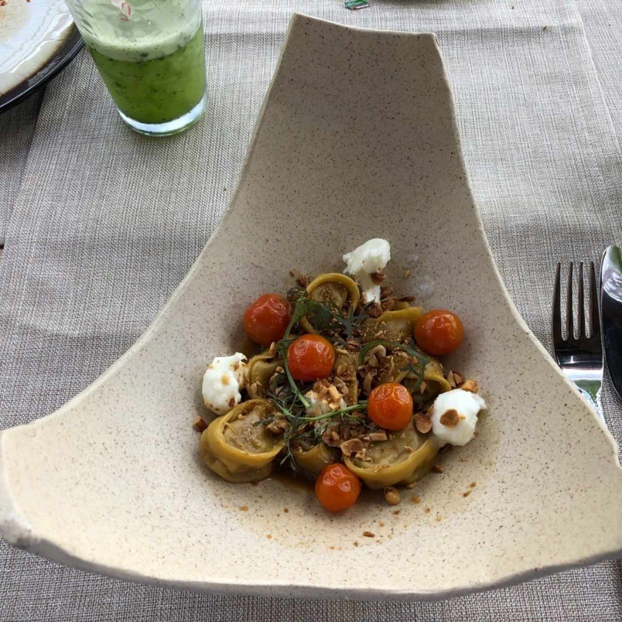 Tortelini de Pato