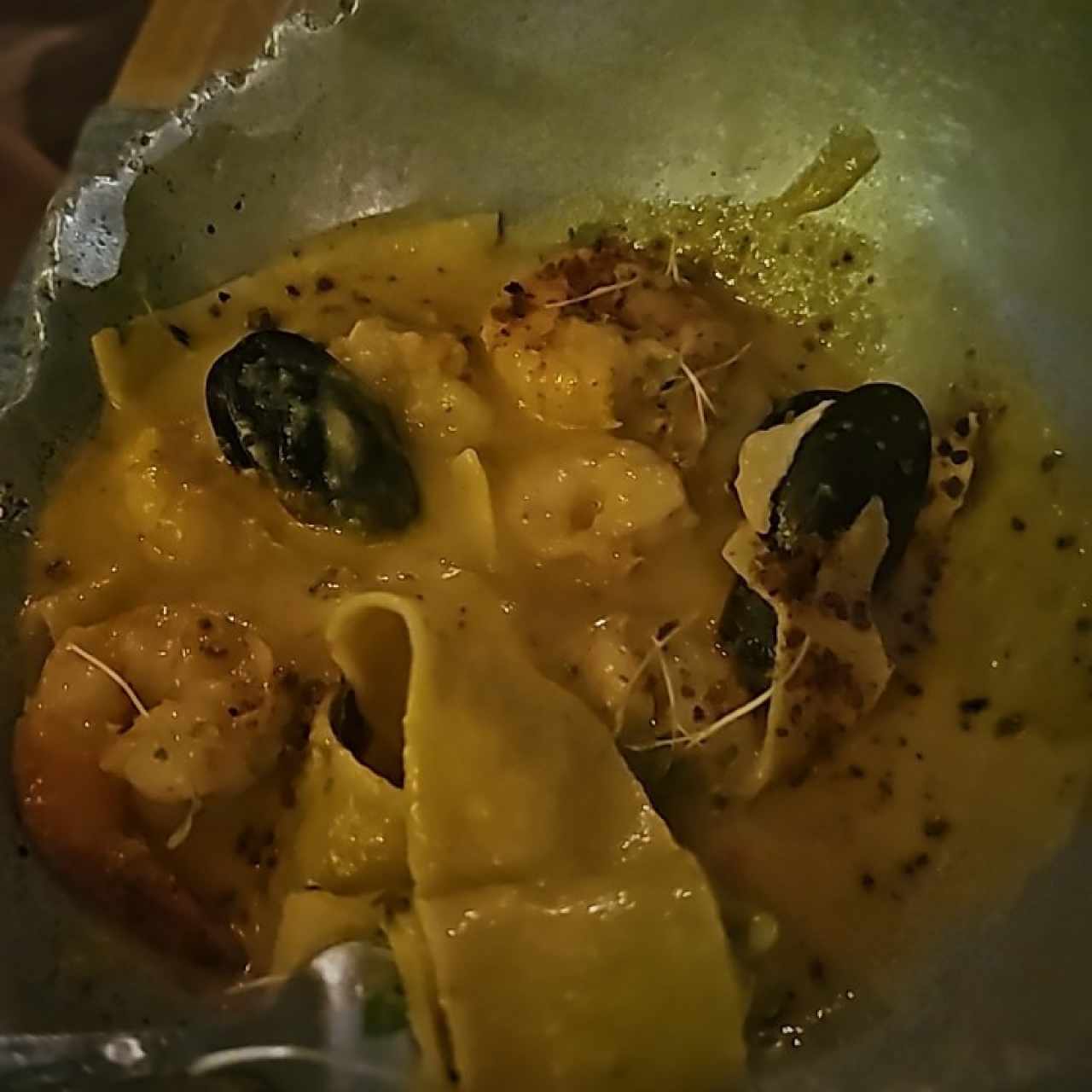 mariscos