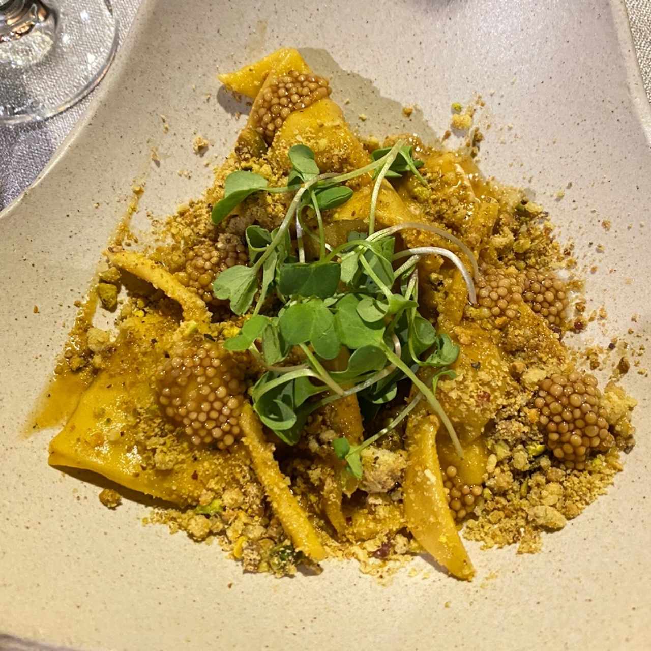 Raviolis de Conejo