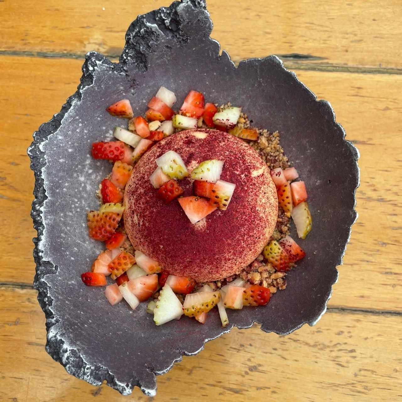 Chocolate gulupa 