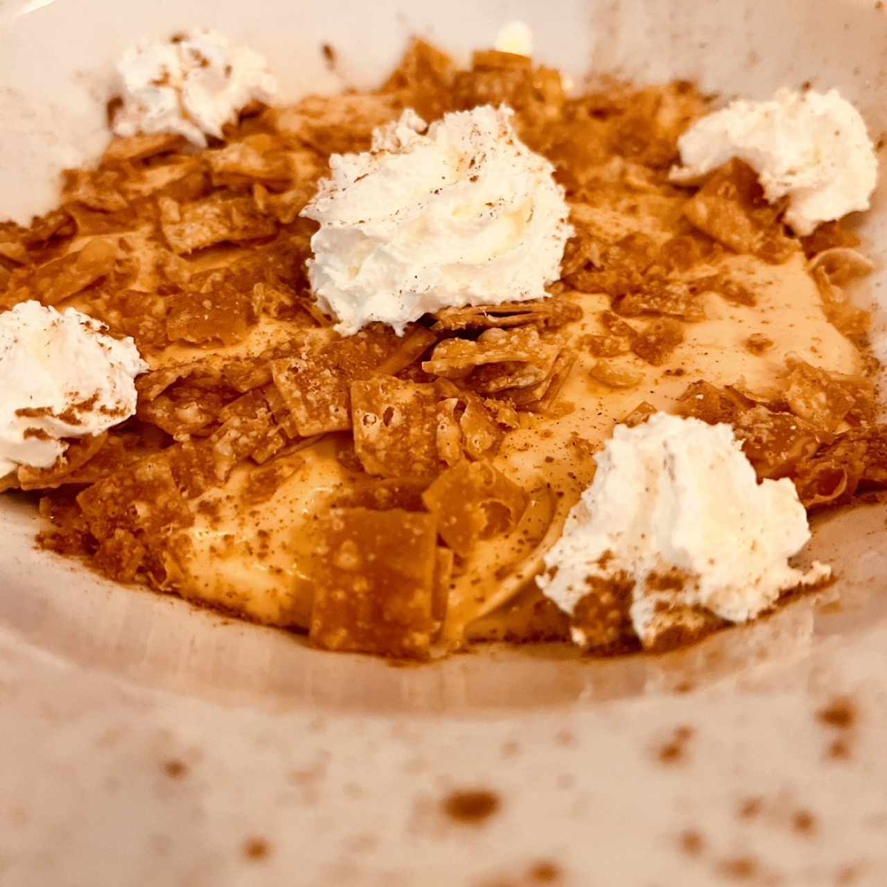 Suspiro limeño