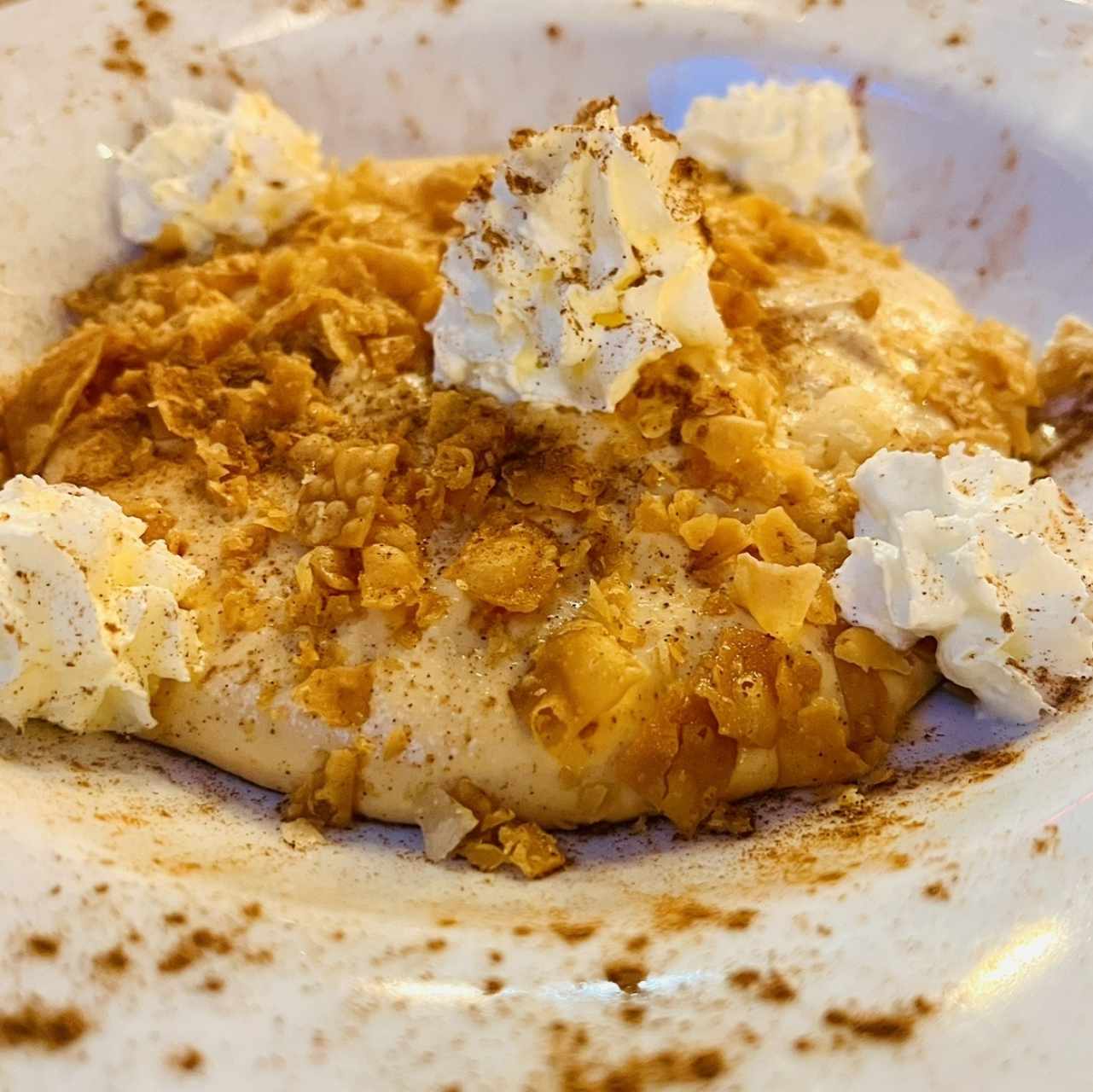 Suspiro limeño