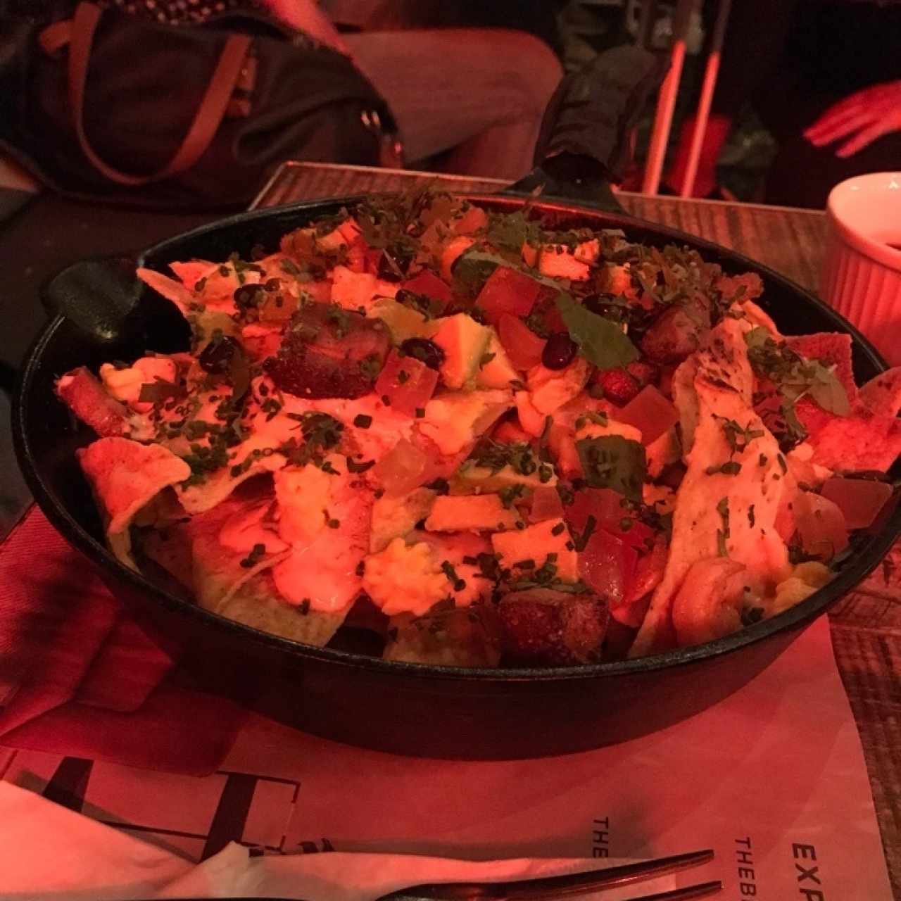 pinches nachos 