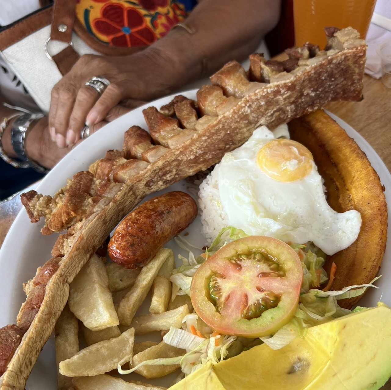Bandeja paisa 
