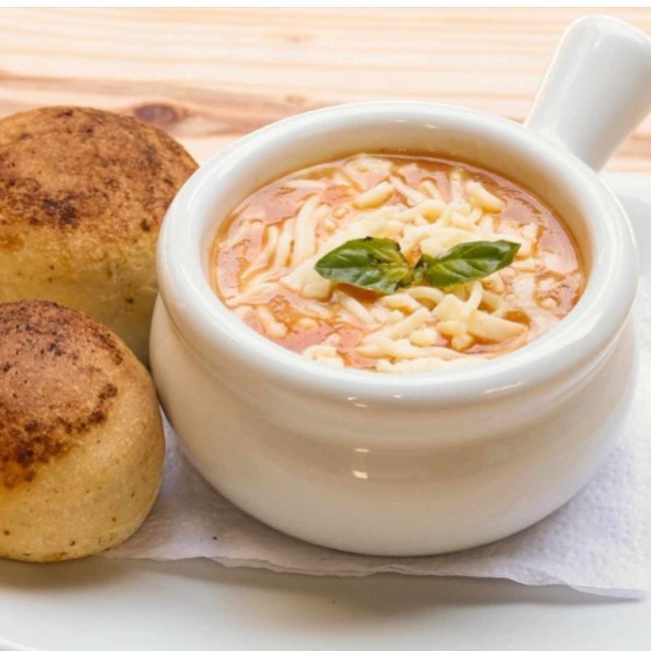 crema de tomate