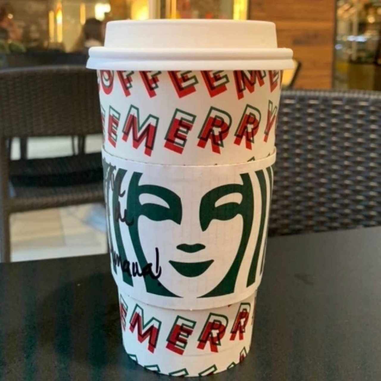 Chai Latte