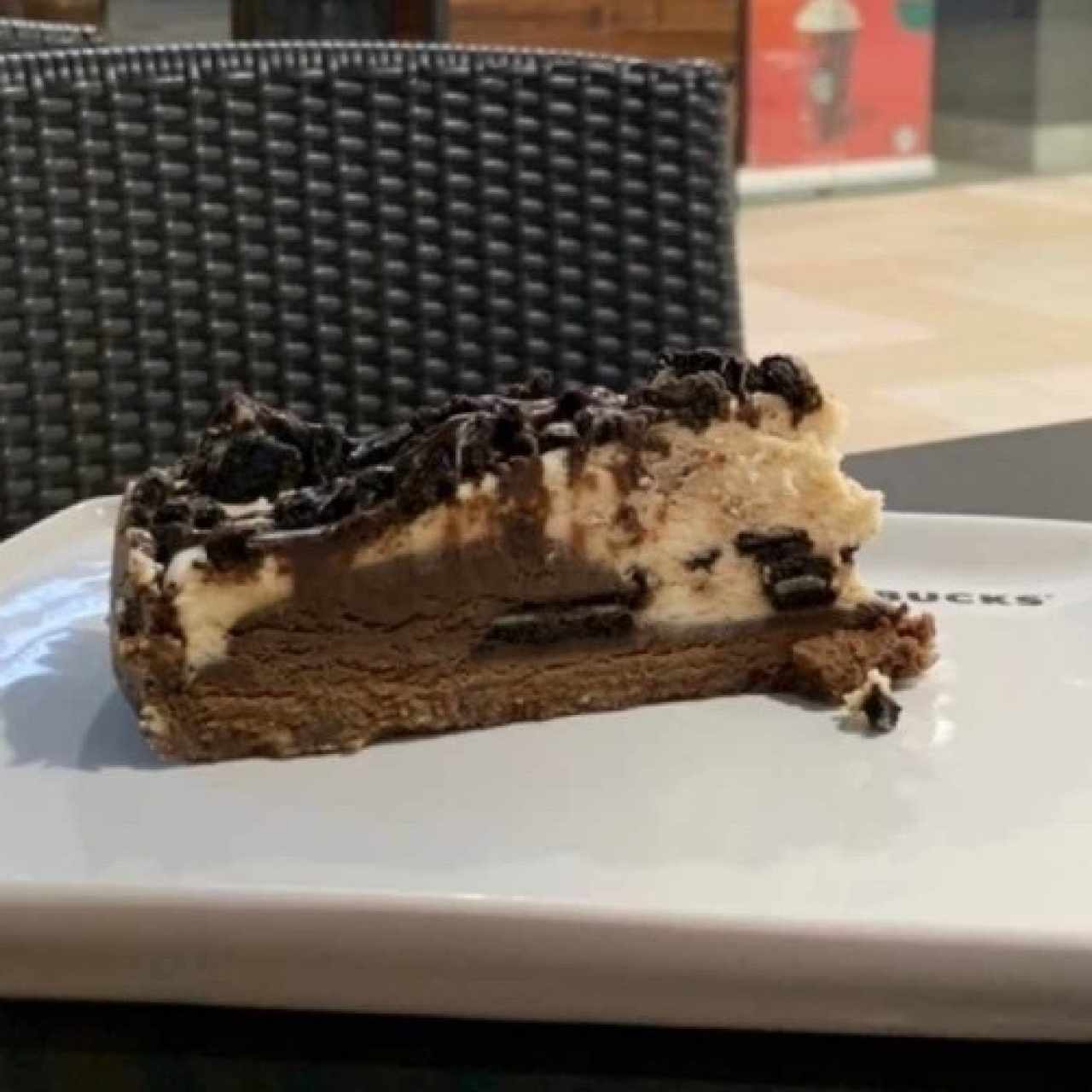 Pastel de Oreo