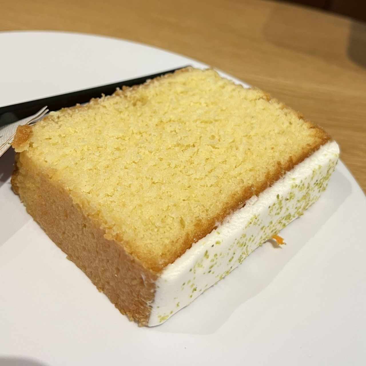 Torta de limon 