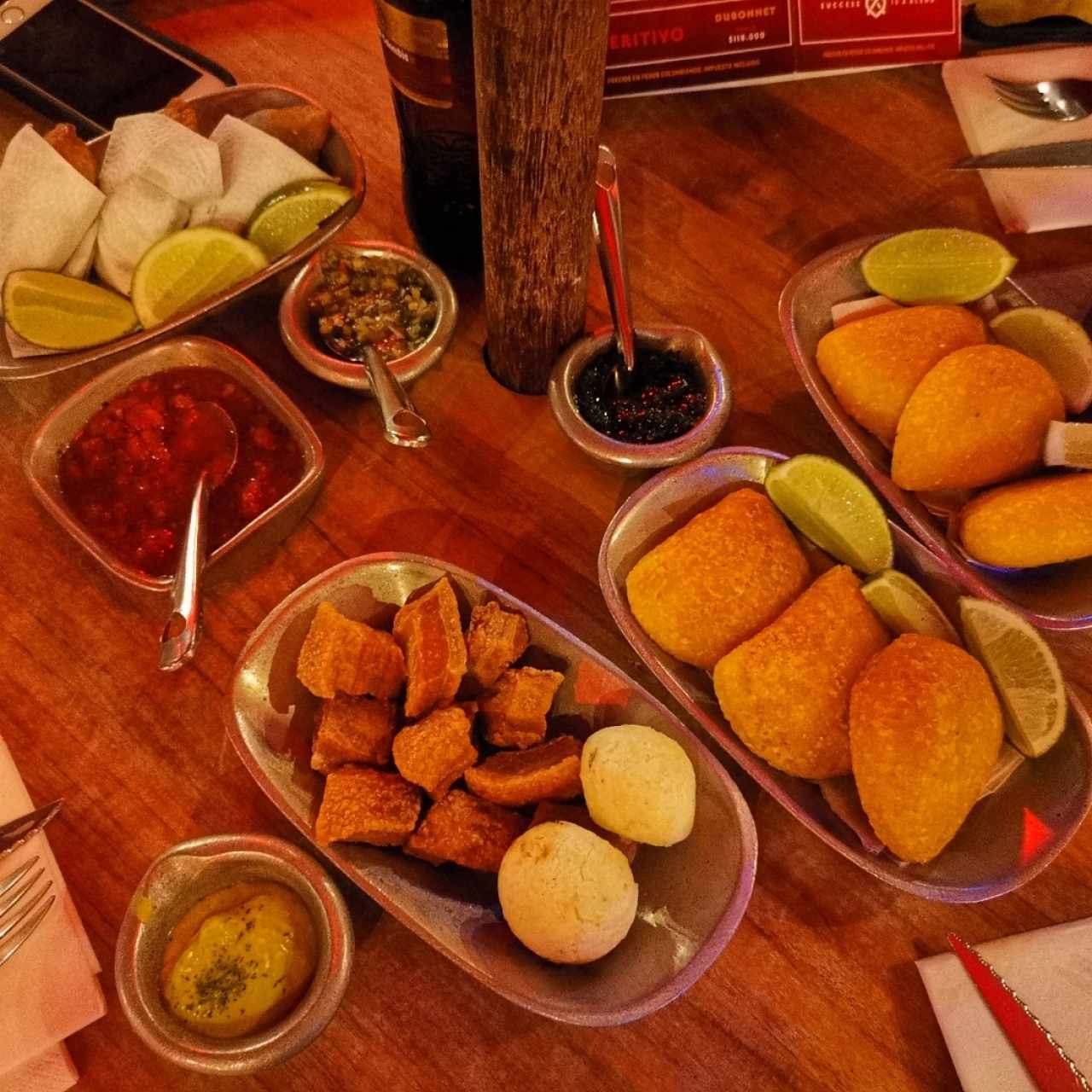 empanaditas