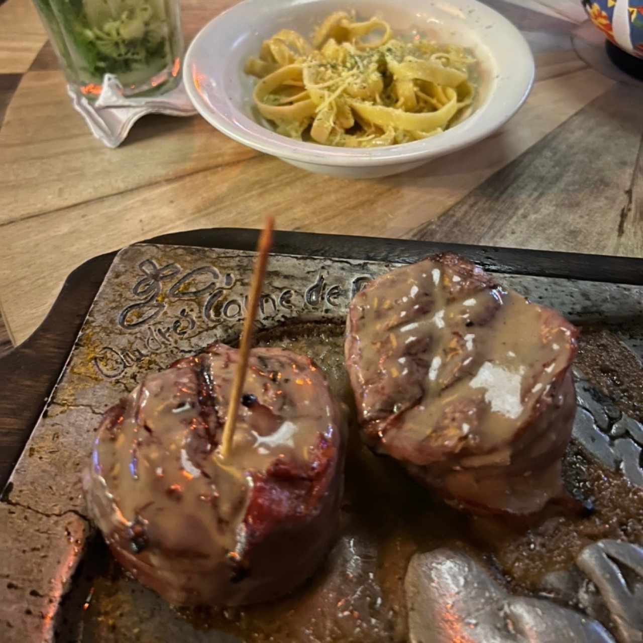 Filet mignon 