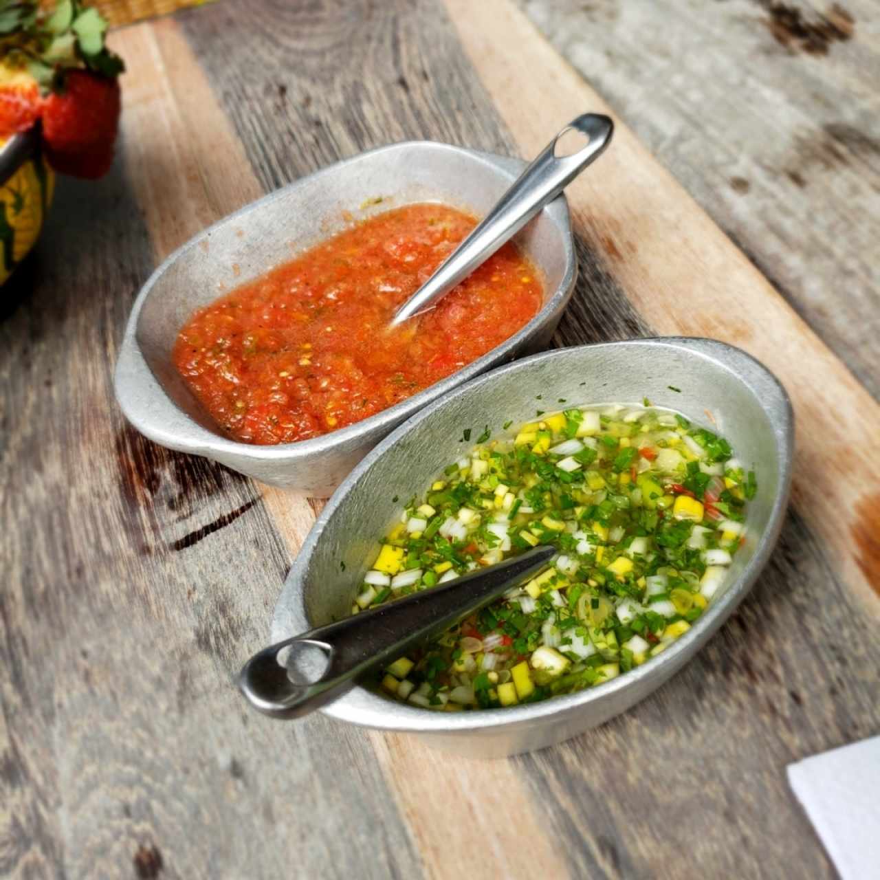 salsas