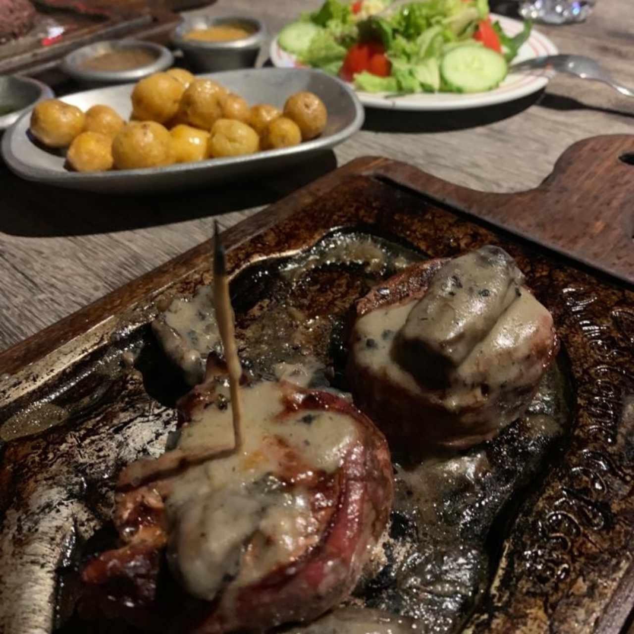 Filete Mignon 
