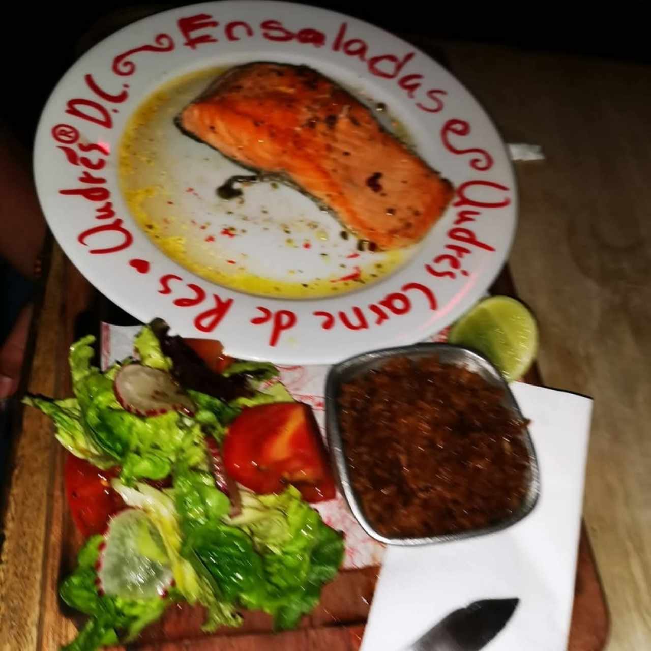 salmon