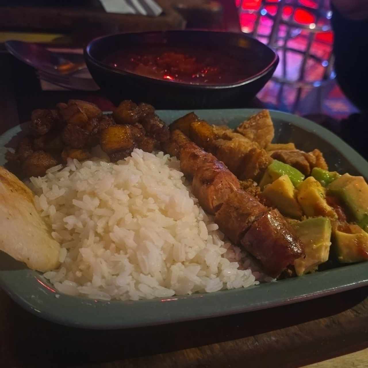 bandeja paisa 