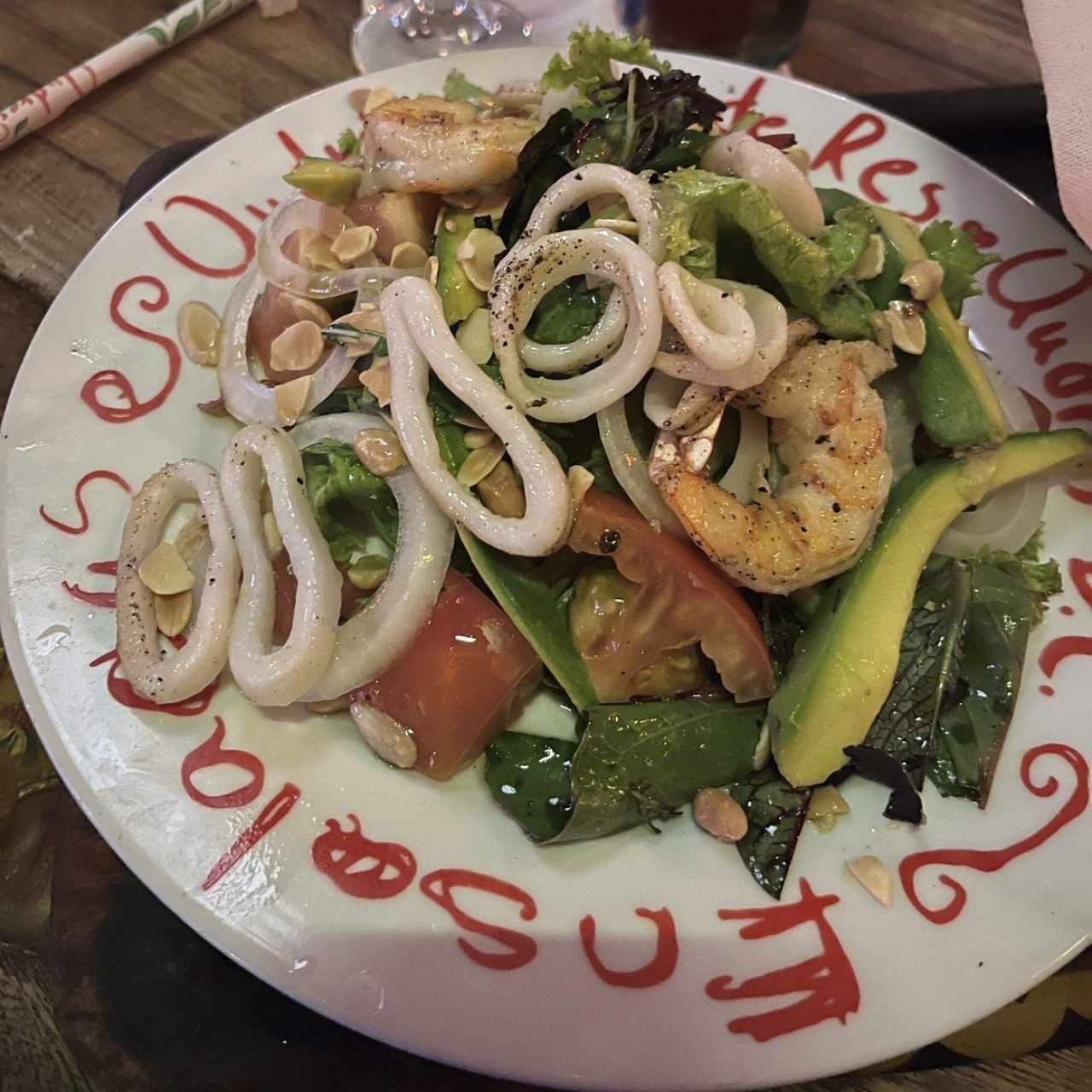 Ensalada Marinera