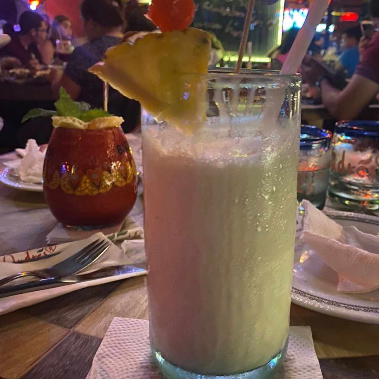 Piña colada