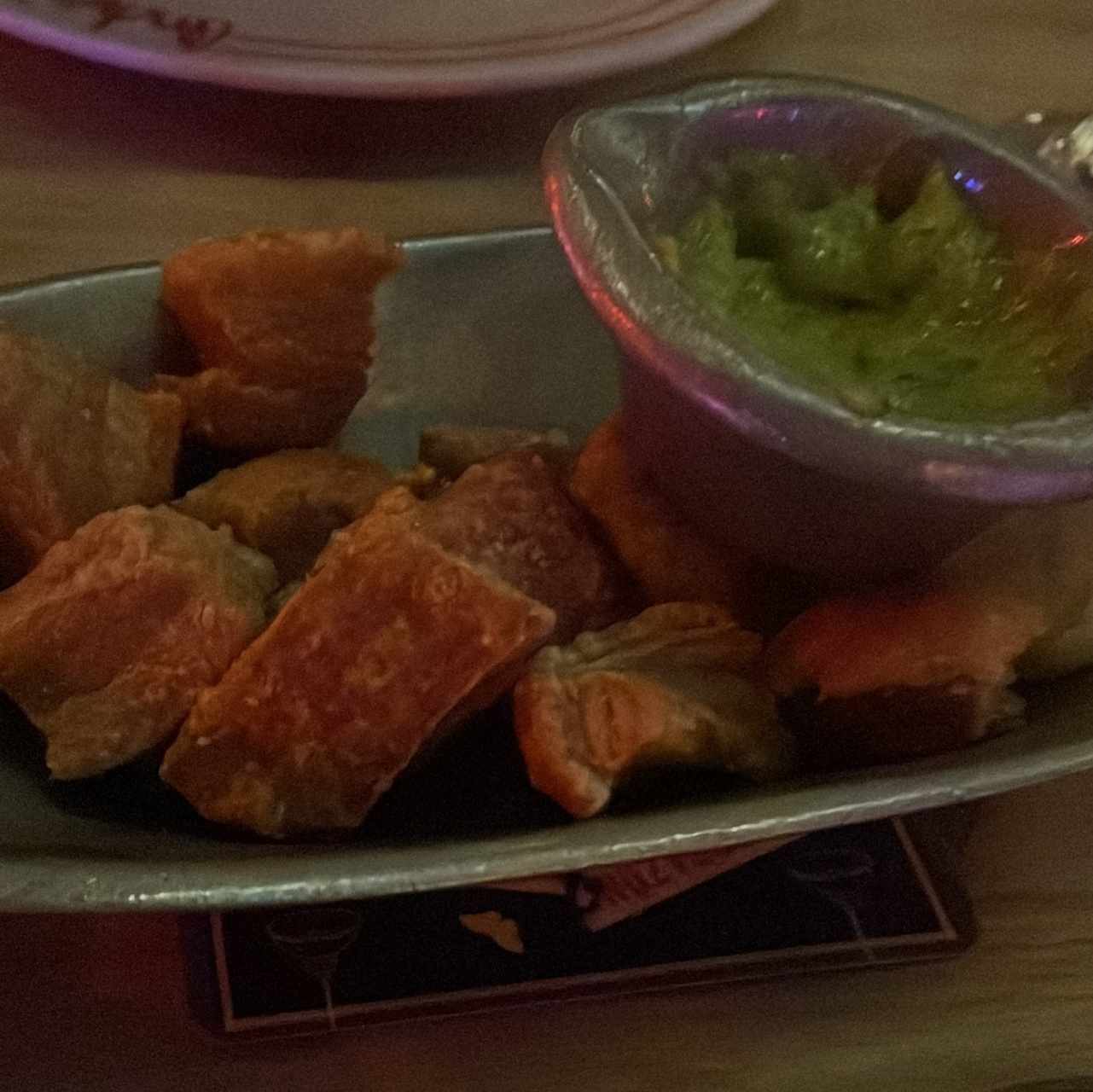 Chicharrones 