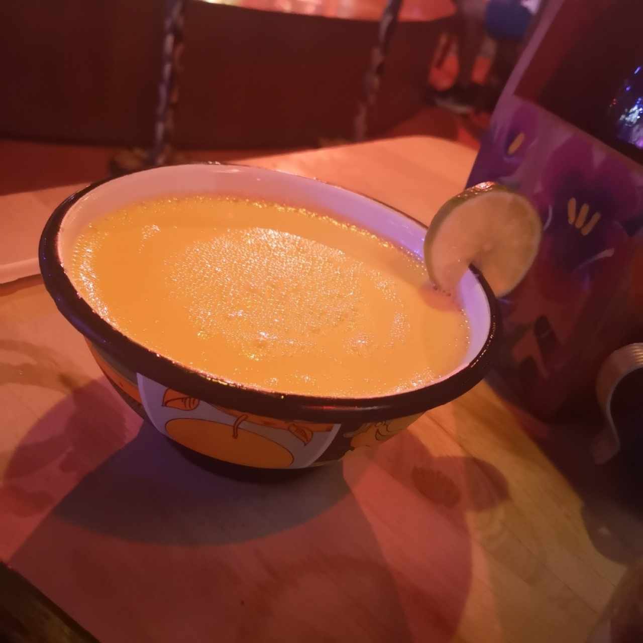 Jugo de Maracuyá
