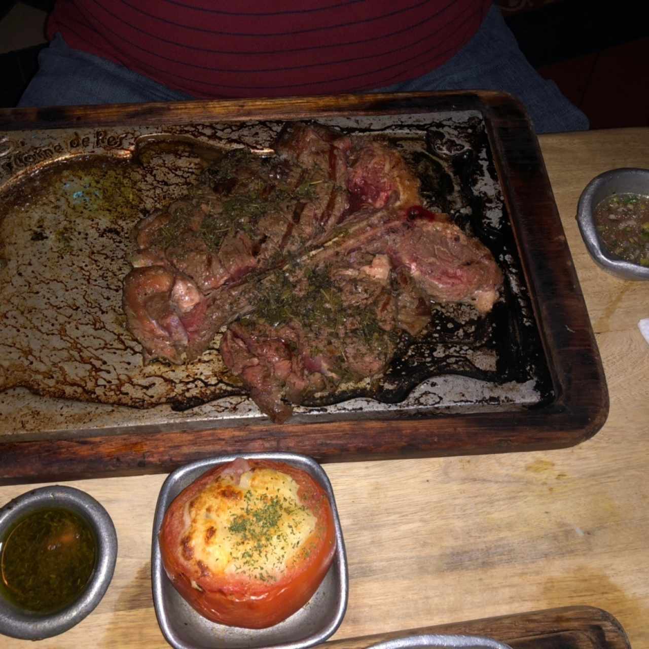 T Bone
