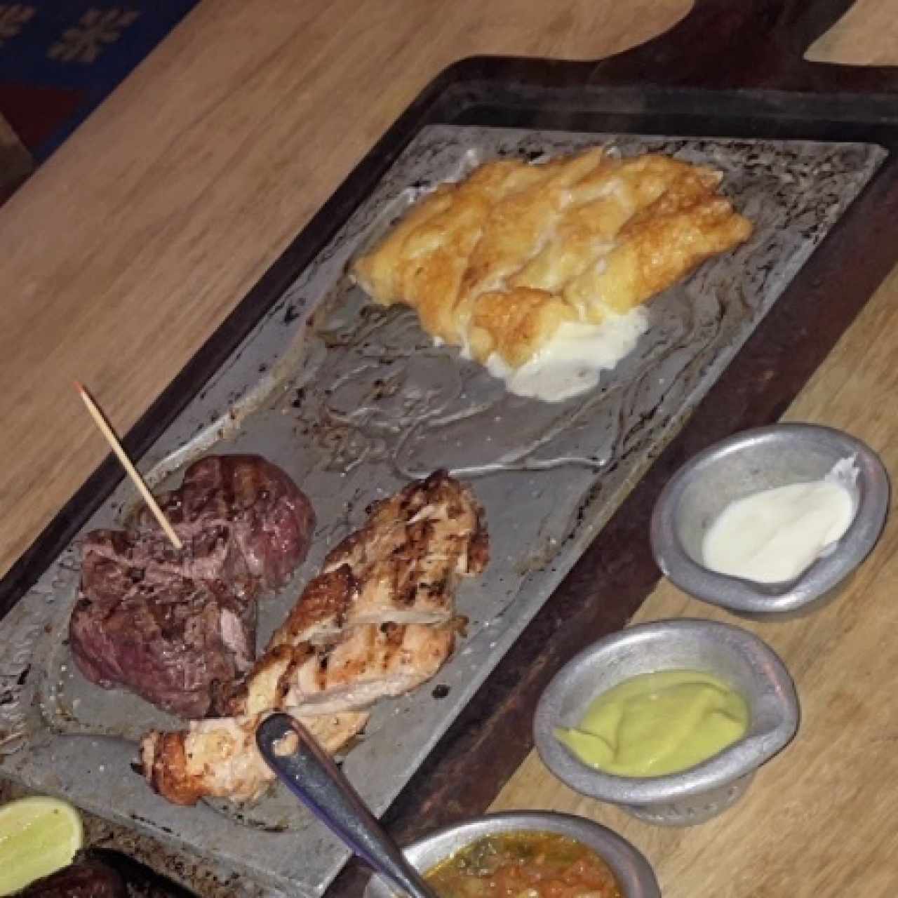 Carnes Mixtas