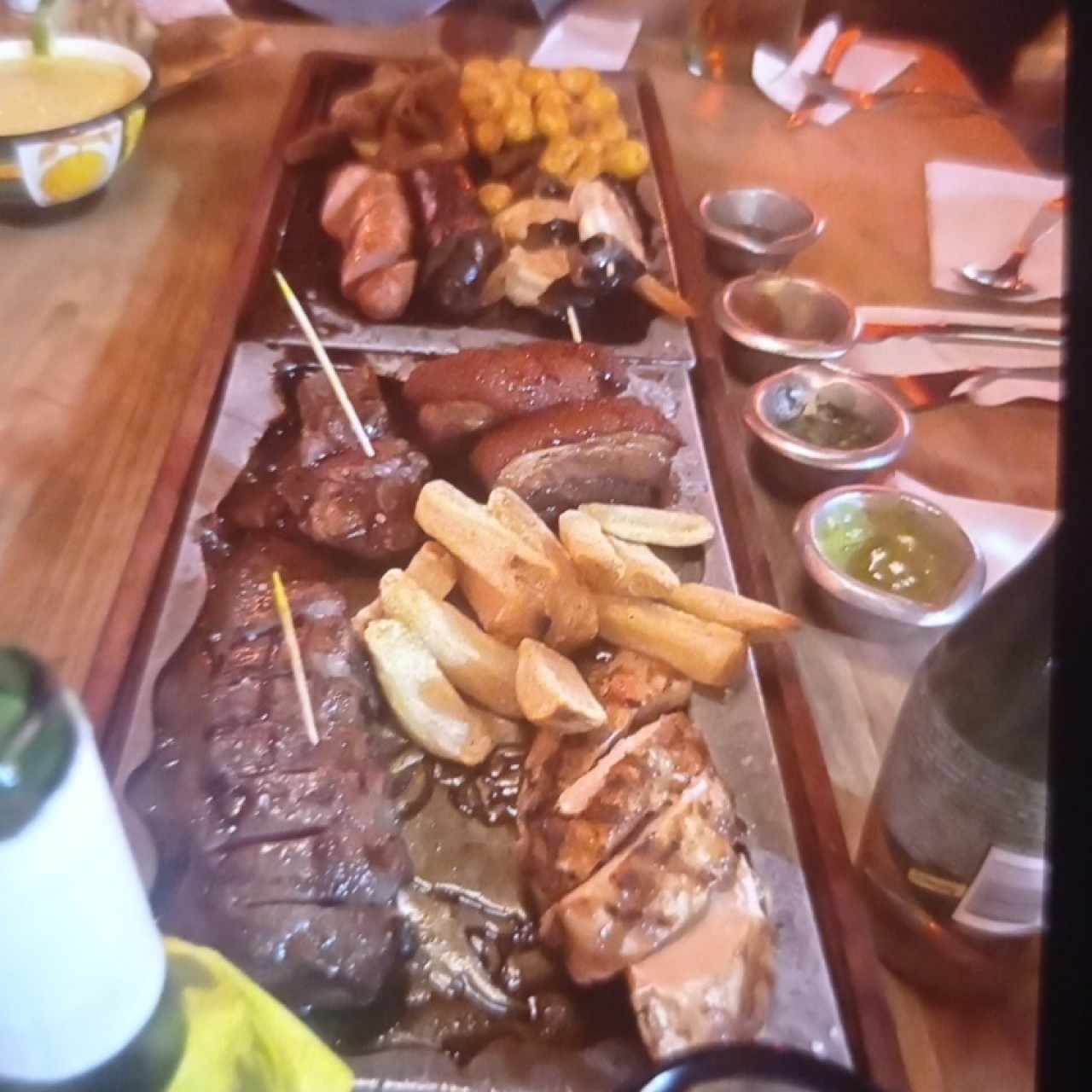 Parrillada 
