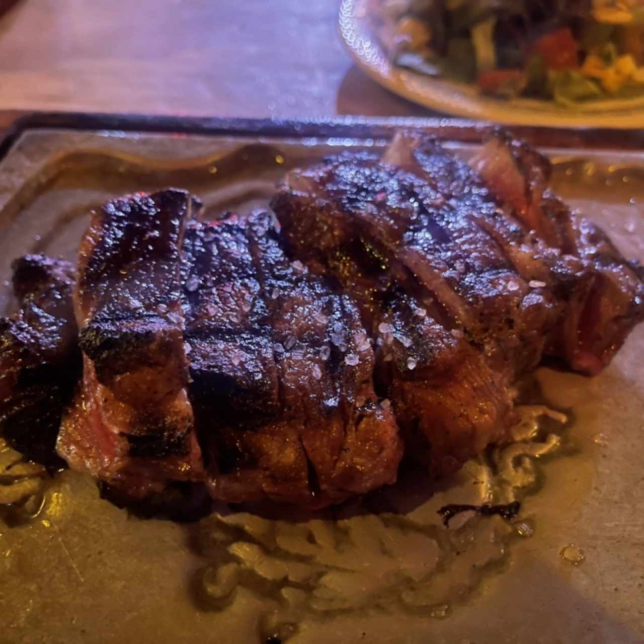 New york steak