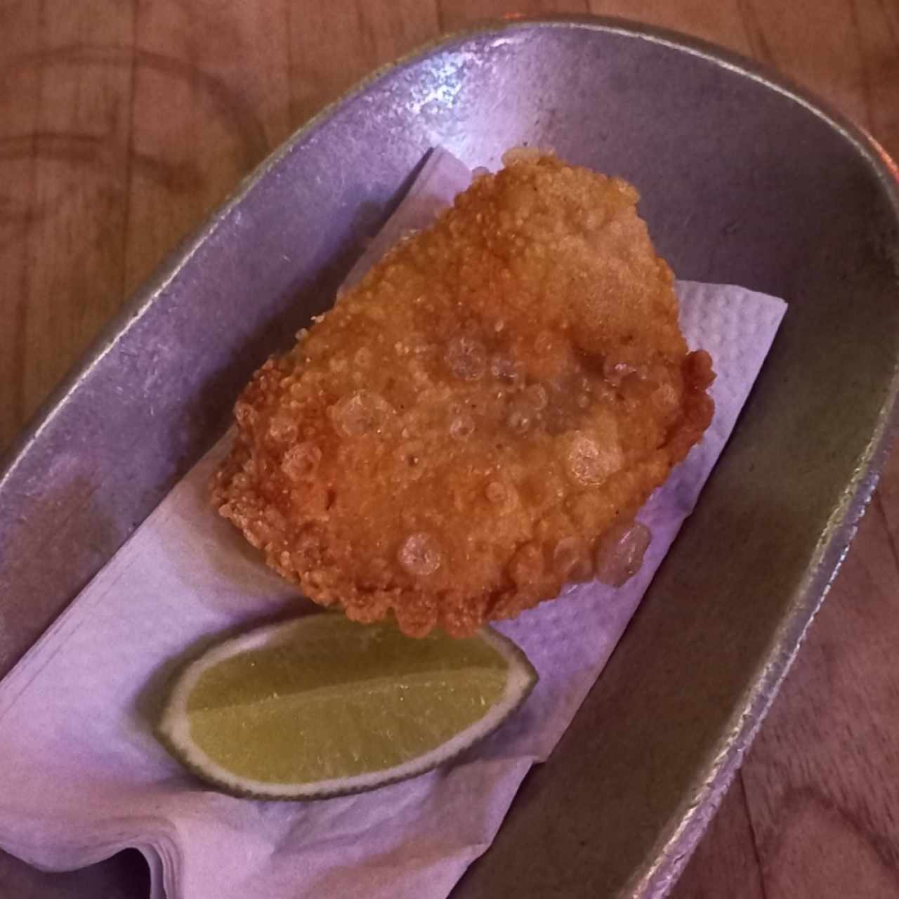 Empanada de res