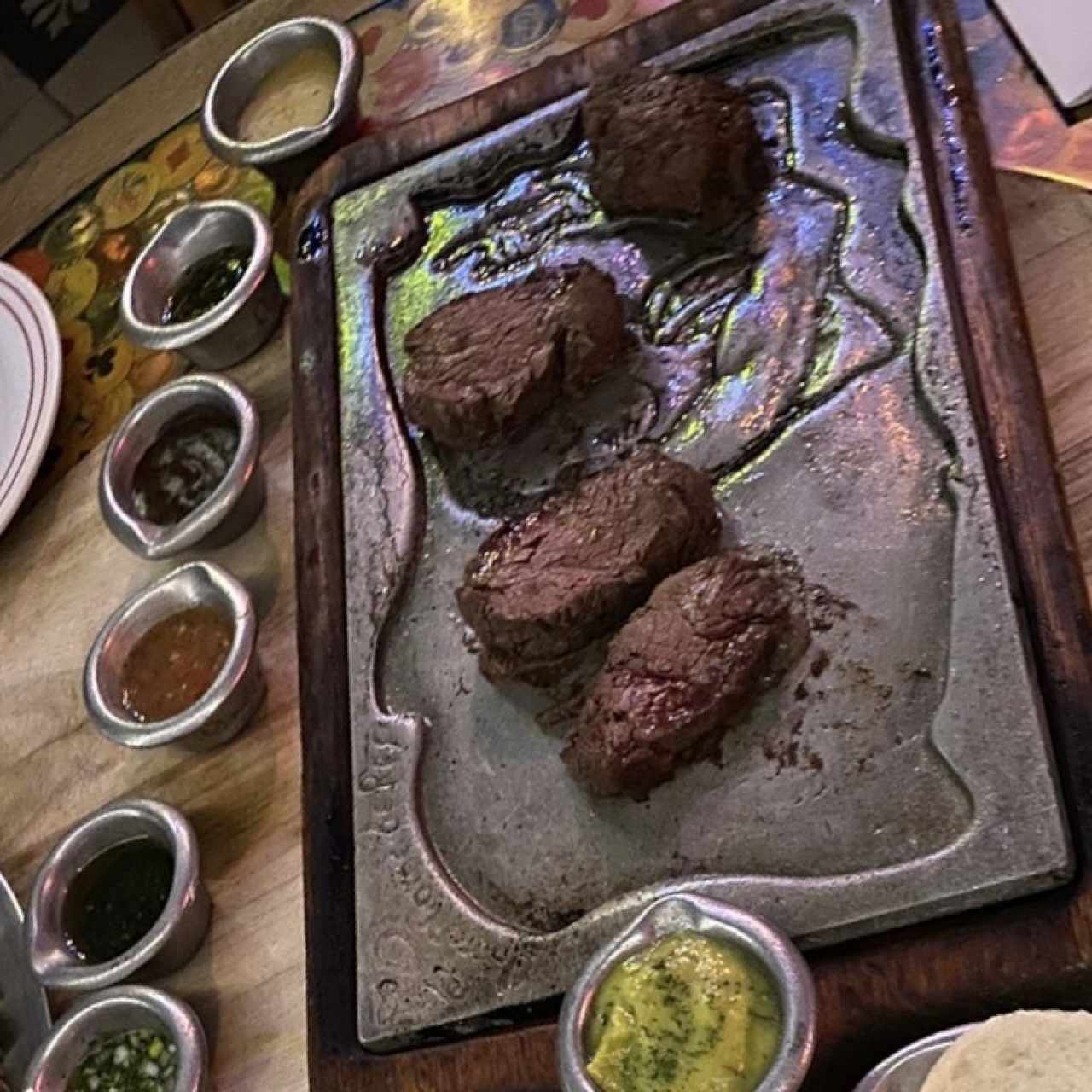 Lomo al Trapo